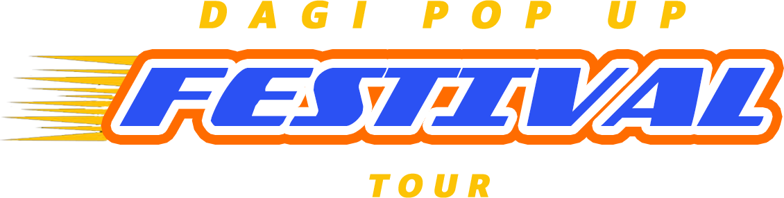POP UP FESTIVAL TOUR